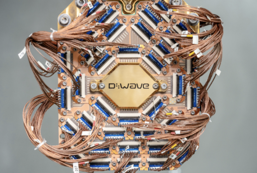 D-Wave